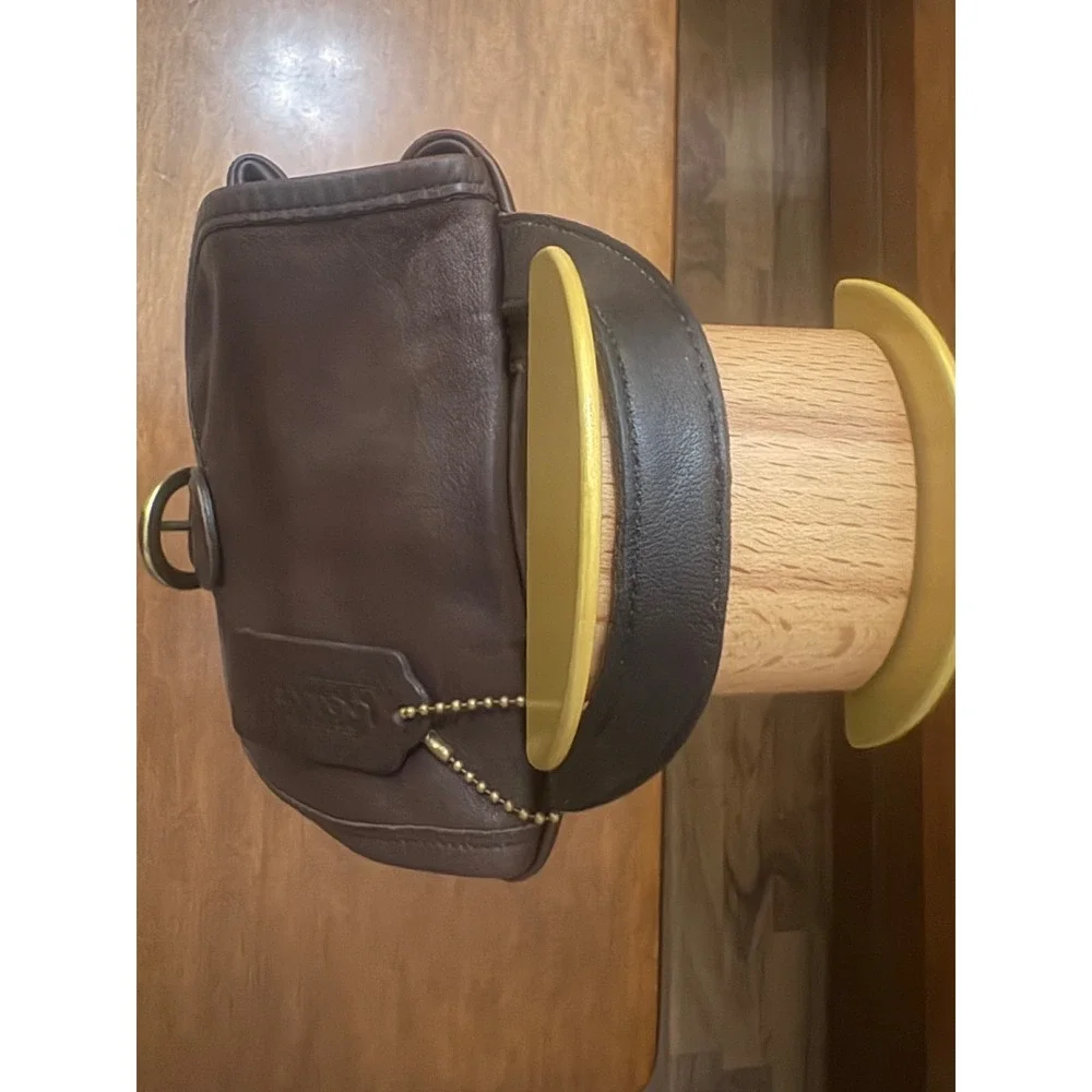 Coach vintage leather